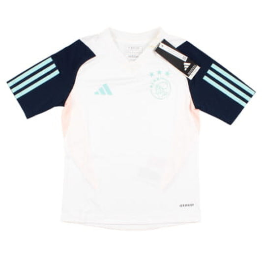 2023-2024 Ajax Training Jersey (White) - Kids_1