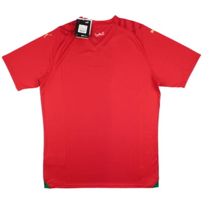 2023-2024 Morocco WWC Home Shirt_1