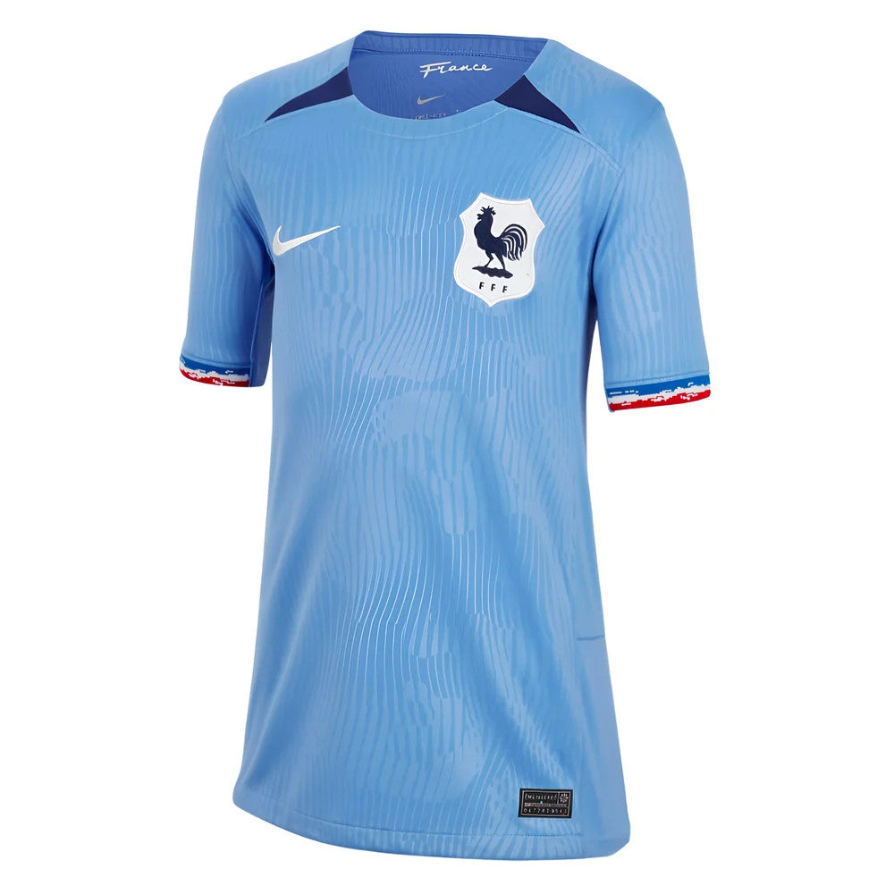 2023-2024 France Home Shirt (Kids)_1
