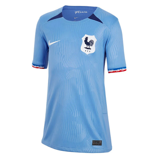 2023-2024 France Home Shirt (Kids)_1