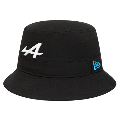 2023 Alpine Colour Bucket Hat (Black)_1