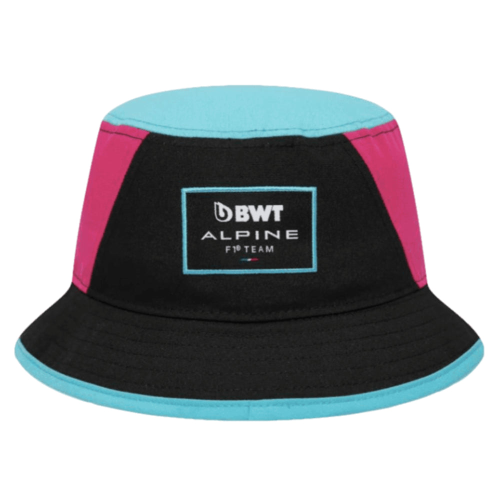 2023 Alpine Miami Traveler Bucket Hat (Black)_3