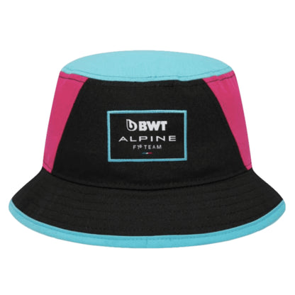 2023 Alpine Miami Traveler Bucket Hat (Black)_3