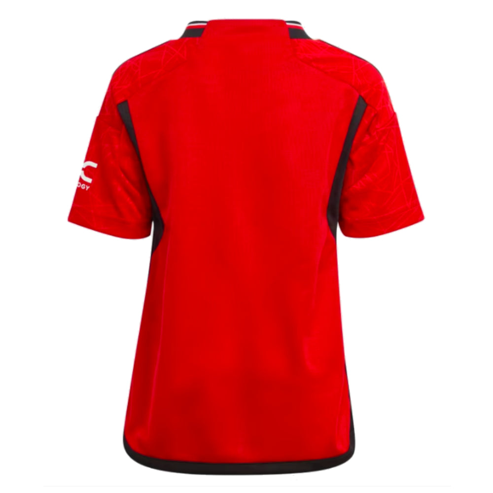 2023-2024 Man Utd Home Mini Kit_2