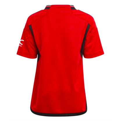 2023-2024 Man Utd Home Mini Kit_2