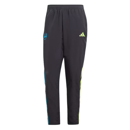 2023-2024 Arsenal Presentation Pants (Black)_0