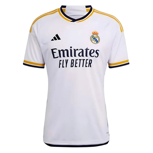 2023-2024 Real Madrid Home Shirt_1