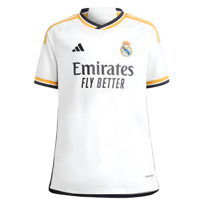 2023-2024 Real Madrid Home Shirt (Kids)_1