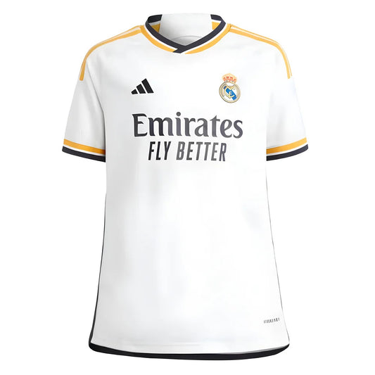 2023-2024 Real Madrid Home Shirt (Kids)_1