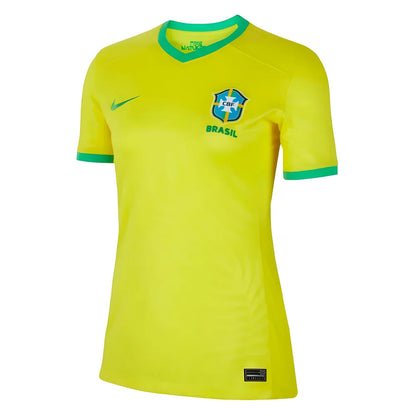 2023-2024 Brazil WWC Home Shirt (Ladies)_1