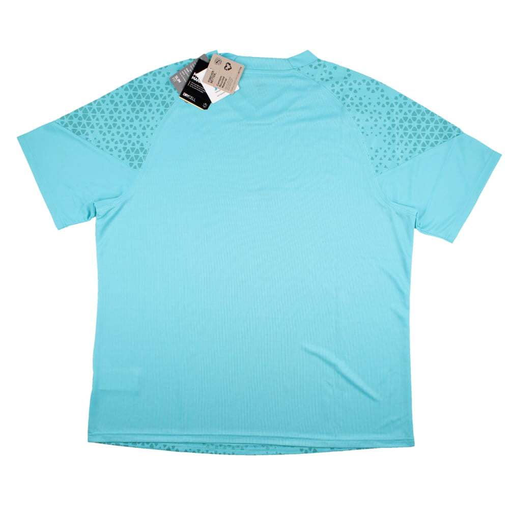 2023-2024 Marseille Training Jersey (Hero Blue)_1