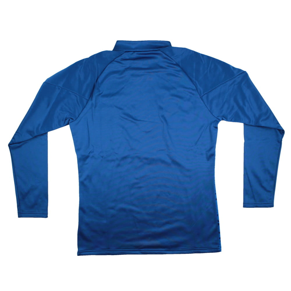 2023-2024 Marseille Training Fleece (Blue)_1