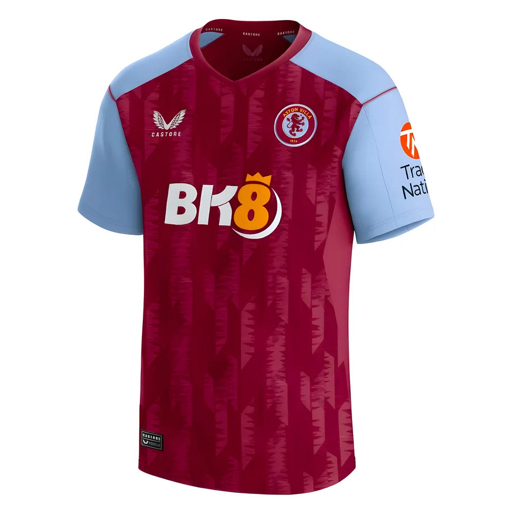 2023-2024 Aston Villa Home Shirt_1