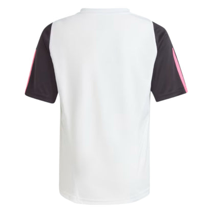 2023-2024 Juventus Training Shirt (White) - Kids_1