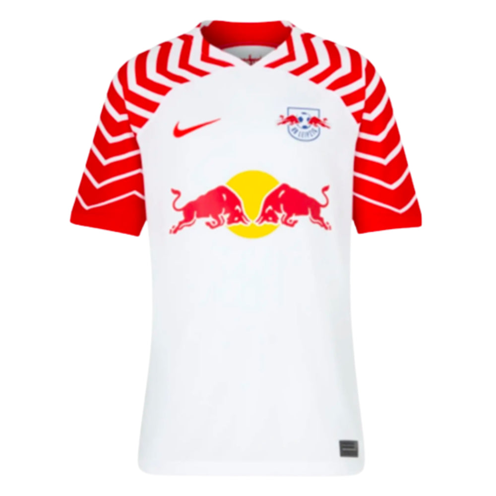 2023-2024 Red Bull Leipzig Home Shirt (Kids)_1