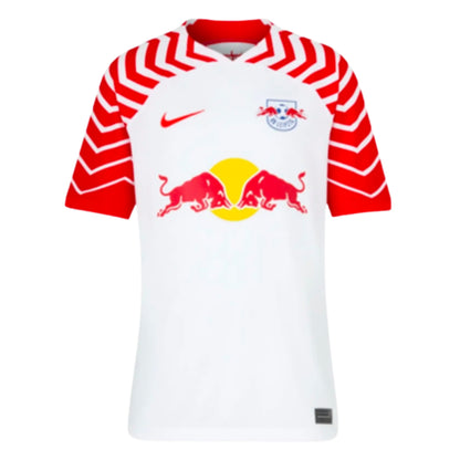 2023-2024 Red Bull Leipzig Home Shirt (Kids)_1