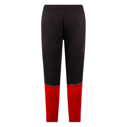 2023-2024 AC Milan Casuals Pants (Black)_1
