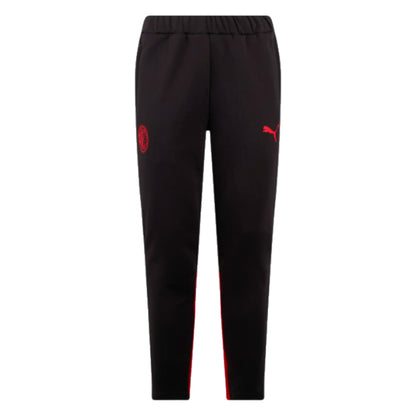 2023-2024 AC Milan Casuals Pants (Black)_1