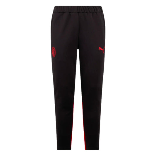 2023-2024 AC Milan Casuals Pants (Black)_1