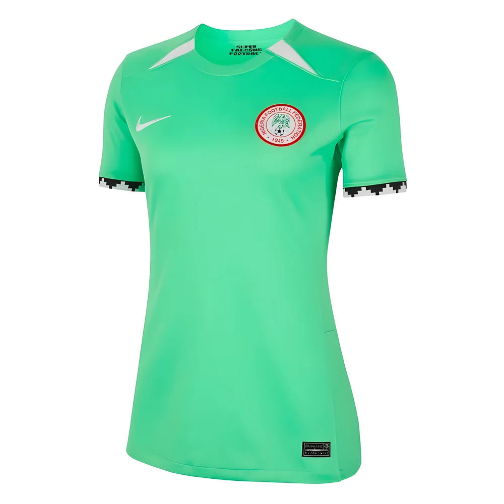 2023-2024 Nigeria WWC Home Shirt (Ladies)_1