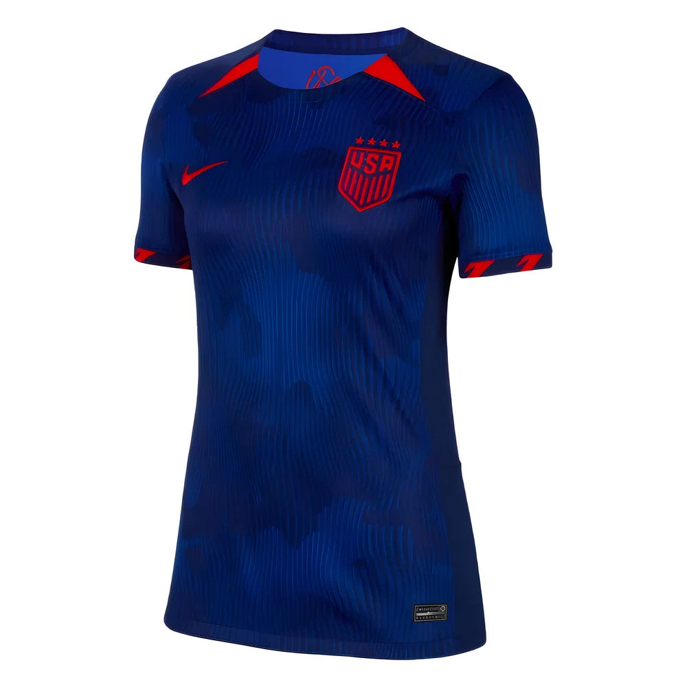 2023-2024 USA WWC Away Shirt (Ladies)_1