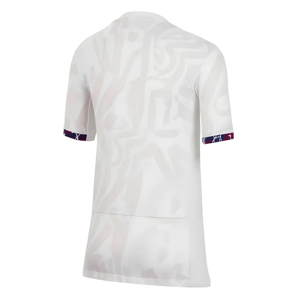 2023-2024 France WWC Away Shirt (Kids)_1
