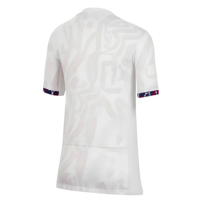 2023-2024 France WWC Away Shirt (Kids)_1