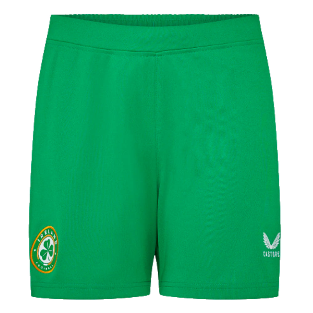 2023-2024 Republic of Ireland Away Shorts (Green)_1
