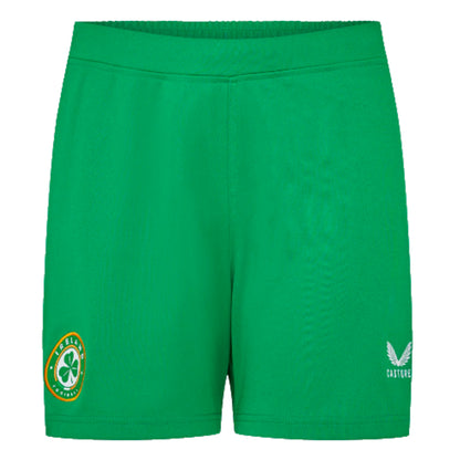2023-2024 Republic of Ireland Away Shorts (Green)_1