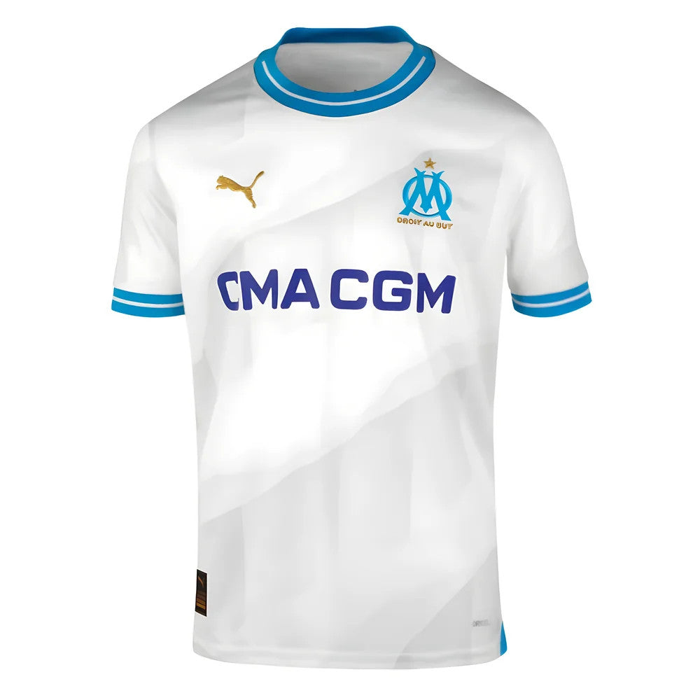 2023-2024 Marseille Home Shirt_1