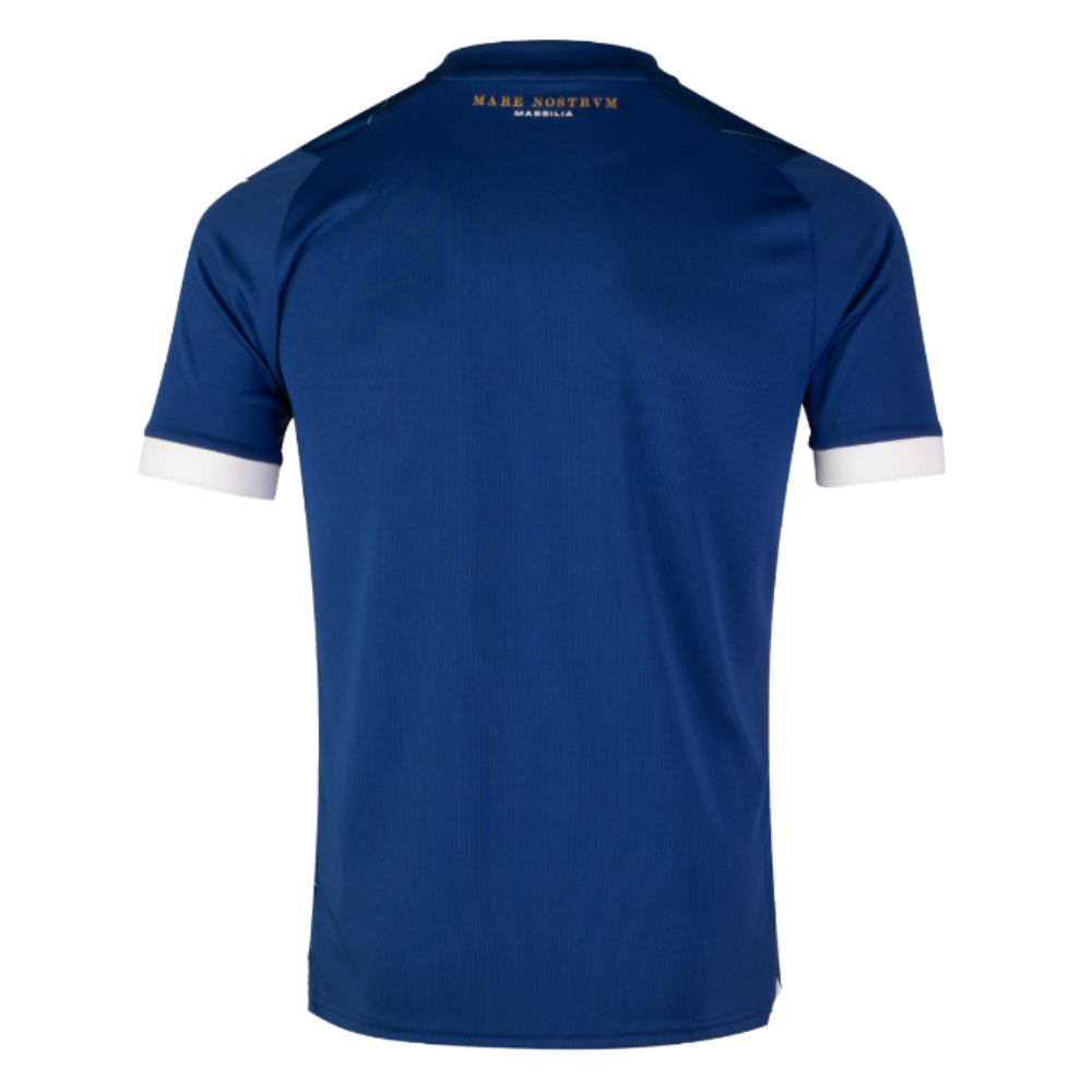 2023-2024 Marseille Away Shirt (Kids)_1