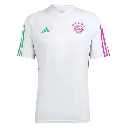 2023-2024 Bayern Munich Training Shirt (White)_1