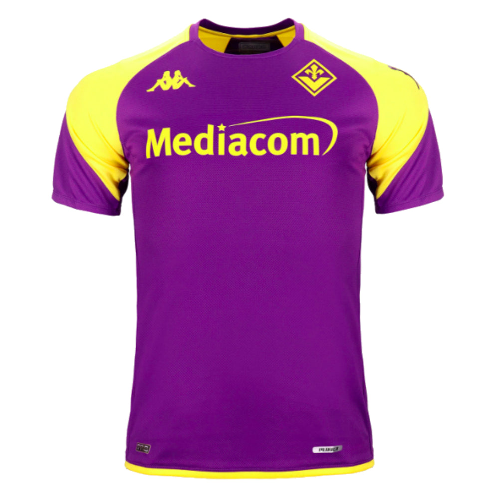 2023-2024 Fiorentina Training Shirt (Purple)_1
