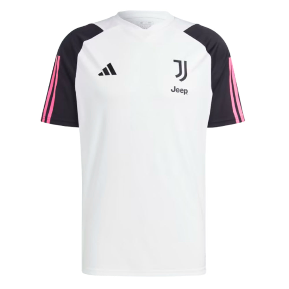 2023-2024 Juventus Training Shirt (White)_1