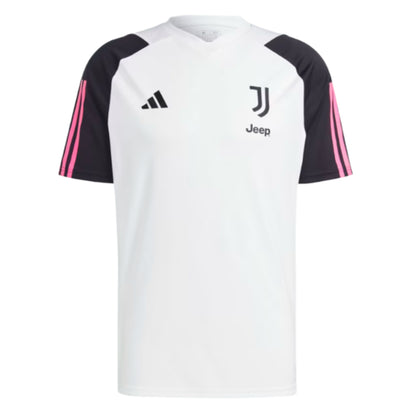 2023-2024 Juventus Training Shirt (White)_1