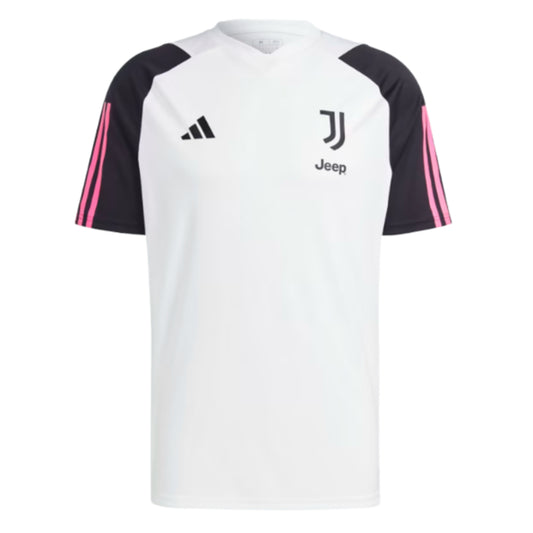 2023-2024 Juventus Training Shirt (White)_1