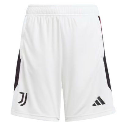 2023-2024 Juventus Training Shorts (White) - Kids_1