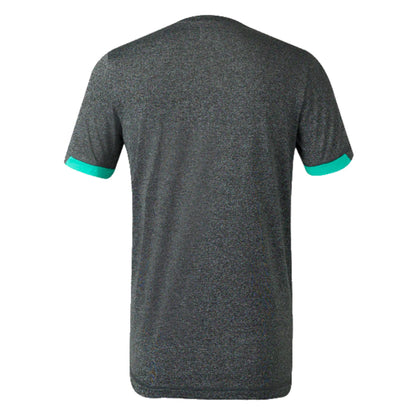 2023-2024 Newcastle Coaches Travel Tee (Black Marl)_1