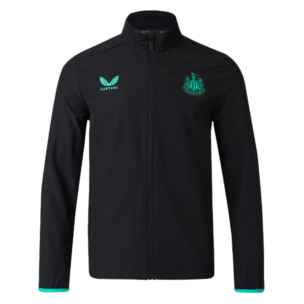 2023-2024 Newcastle Coaches Travel Jacket (Black)_1