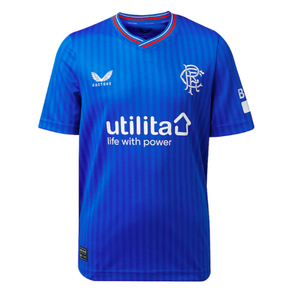 2023-2024 Rangers Home Shirt (Kids)_1