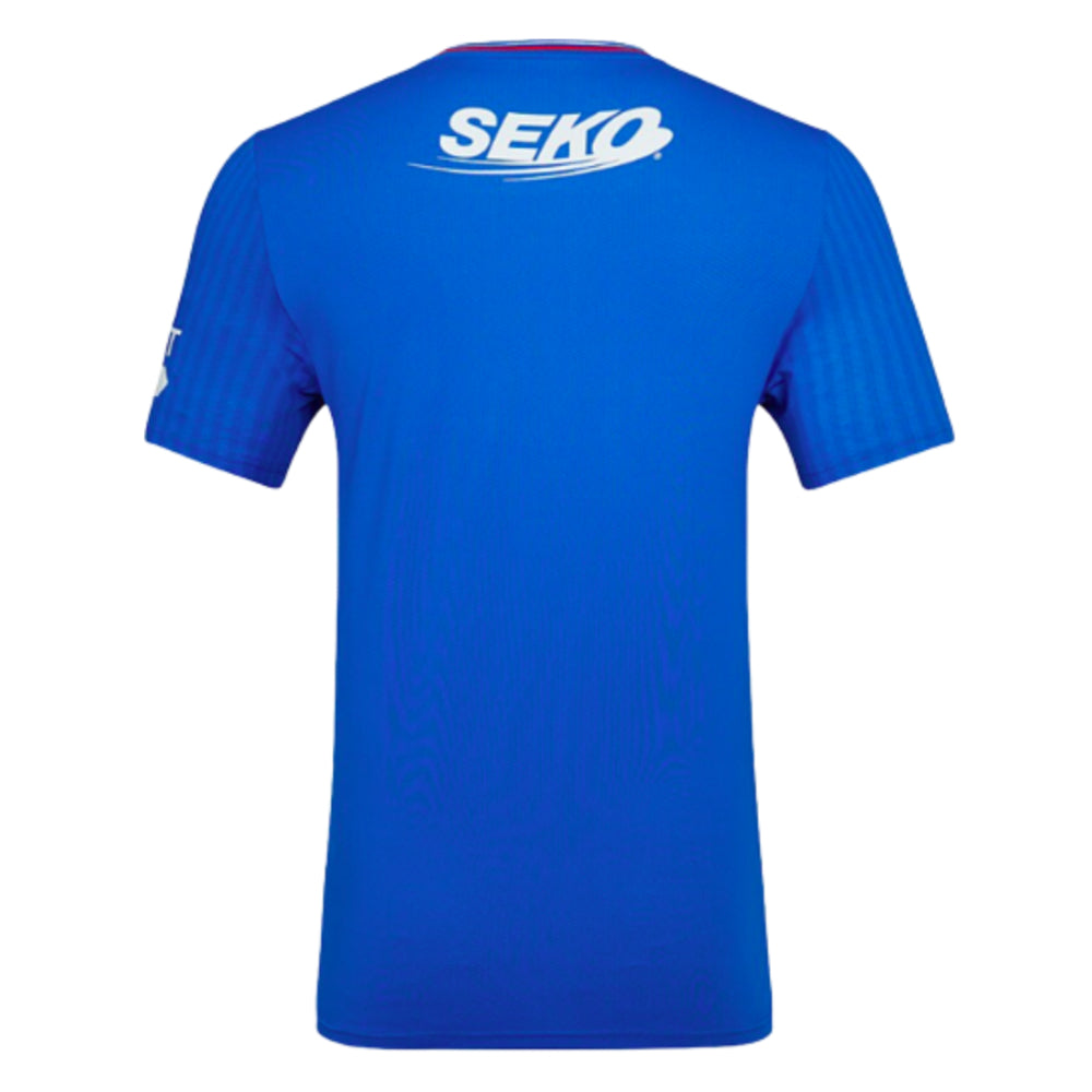 2023-2024 Rangers Pro Authentic Home Shirt_1