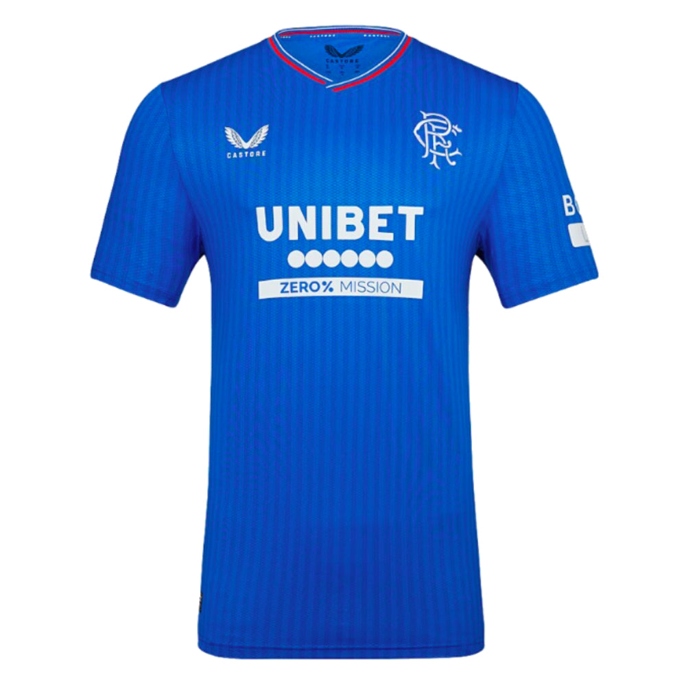 2023-2024 Rangers Pro Authentic Home Shirt_1