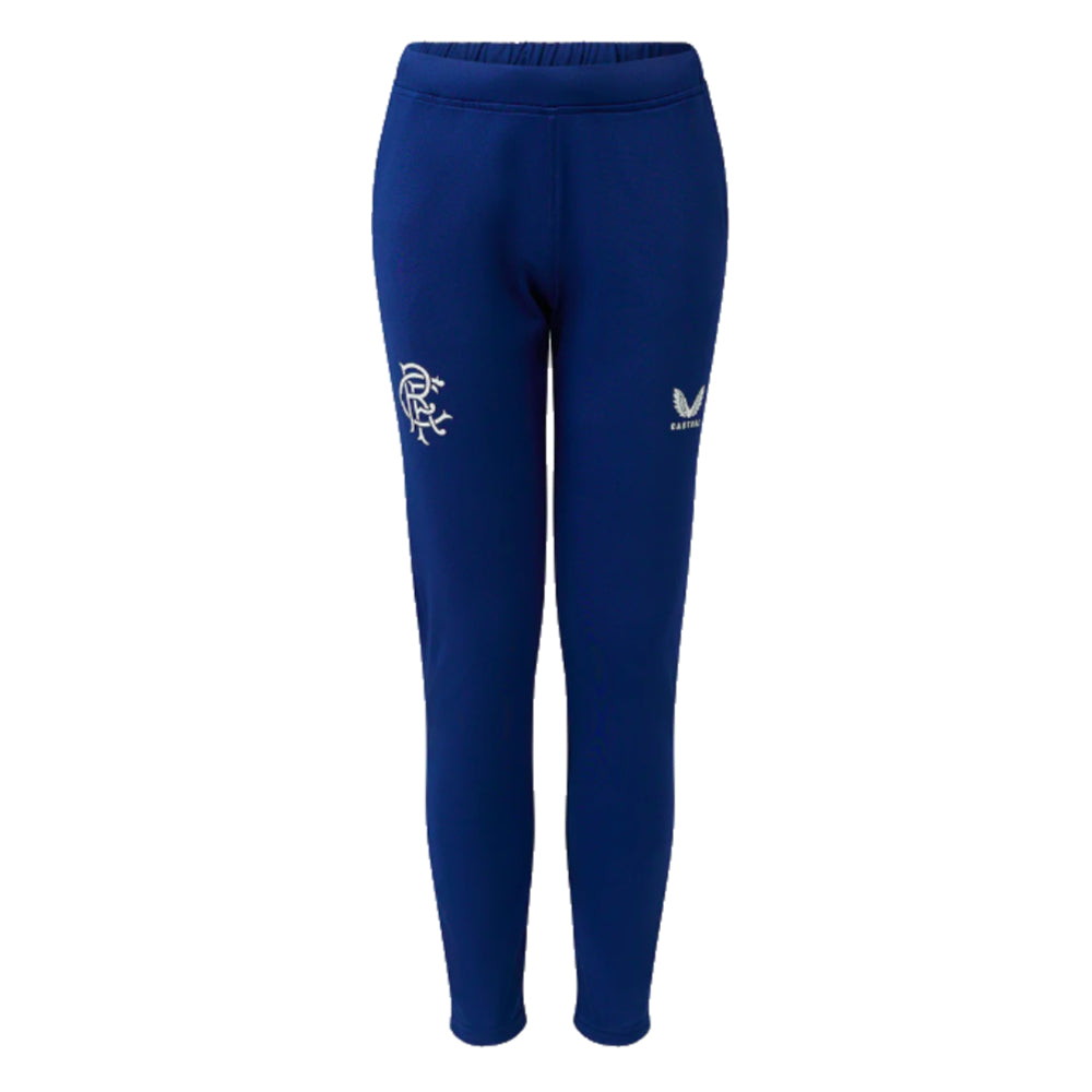 2023-2024 Rangers Players Training Pants (Navy)_0