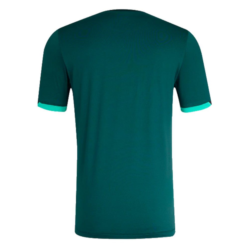 2023-2024 Newcastle Players Travel Tee (Ponderosa Pine)_1
