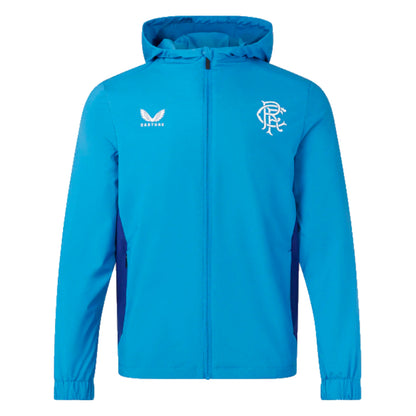 2023-2024 Rangers Lightweight Training Jacket (Deep Water)_1