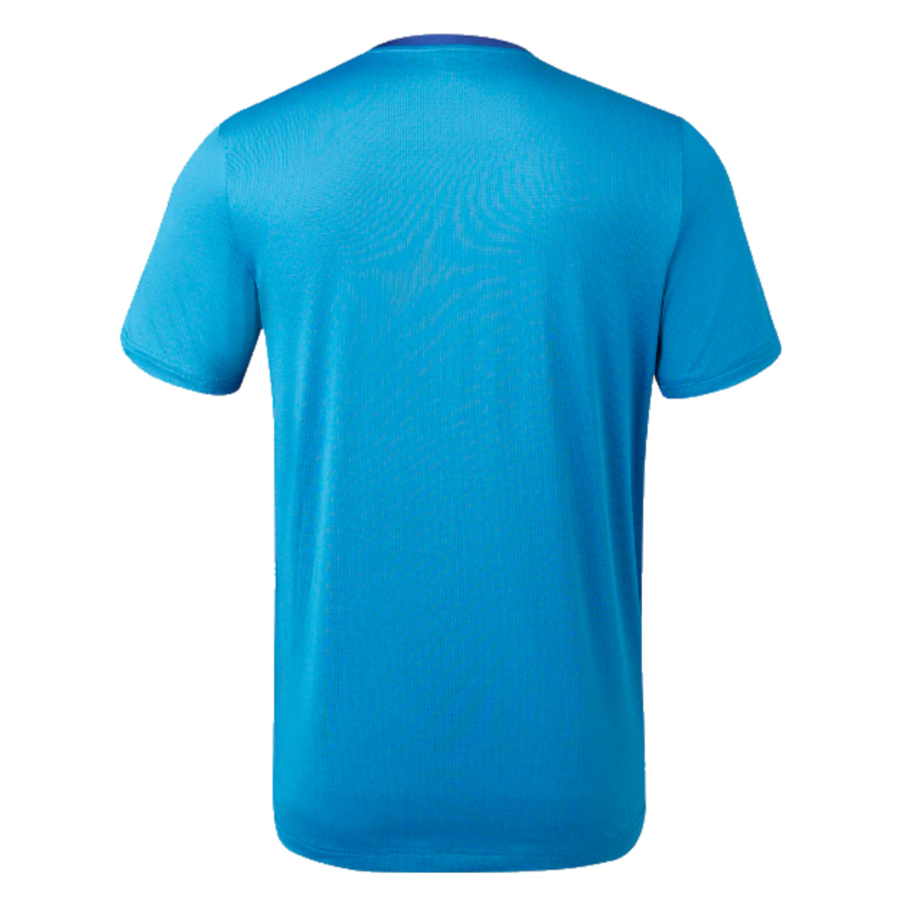 2023-2024 Rangers Players Training Tee (Deep Water)_1