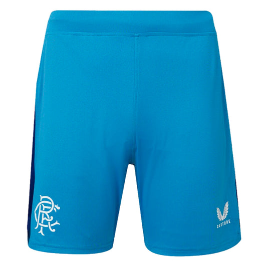 2023-2024 Rangers Players Training Shorts (Deep Water)_1