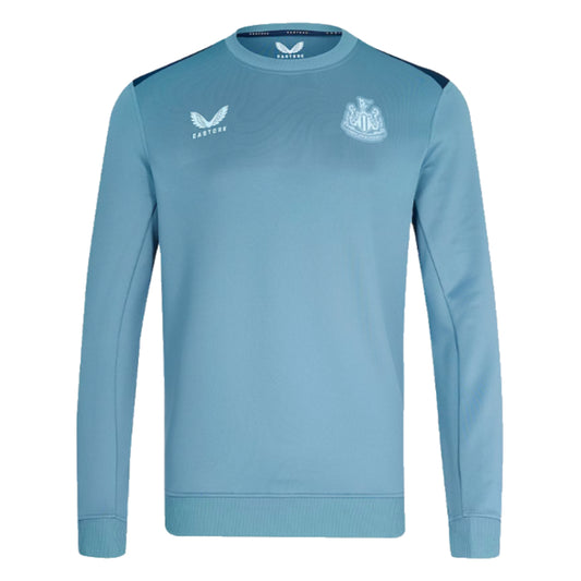 2023-2024 Newcastle Players Sweatshirt (Bluestone)_1