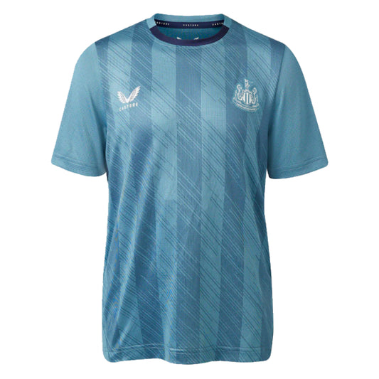 2023-2024 Newcastle Players Training Tee (Bluestone) - Kids_1
