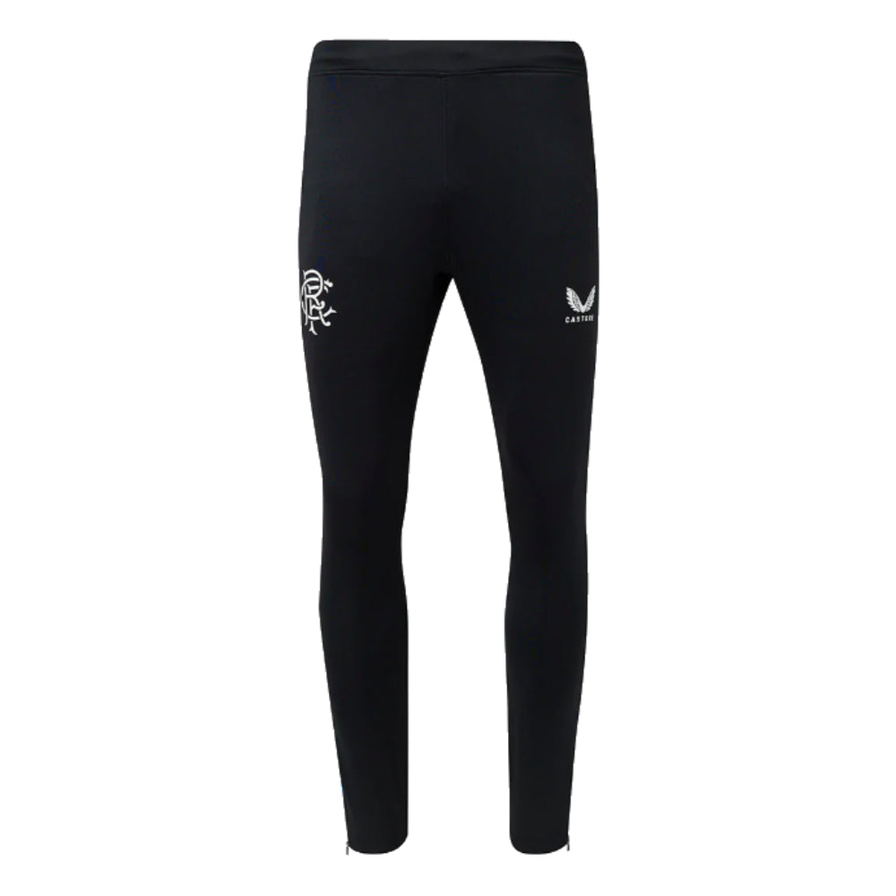 2023-2024 Rangers Coaches Match Day Training Pants (Navy)_1
